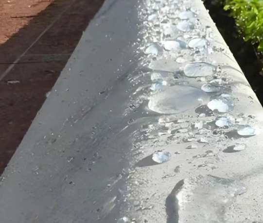 威远硅烷浸渍涂料在混凝土保护中的应用