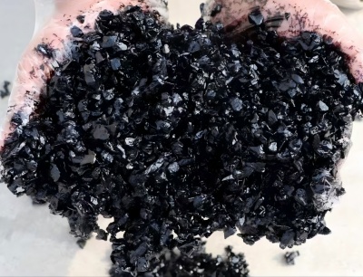 威远沥青冷补料（沥青砂）的优势特点与施工流程解析