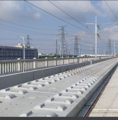 威远植筋胶在高铁无砟轨道上的应用