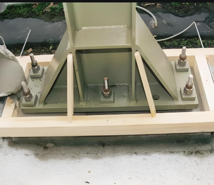 威远支座灌浆料，支座砂浆施工流程详解​